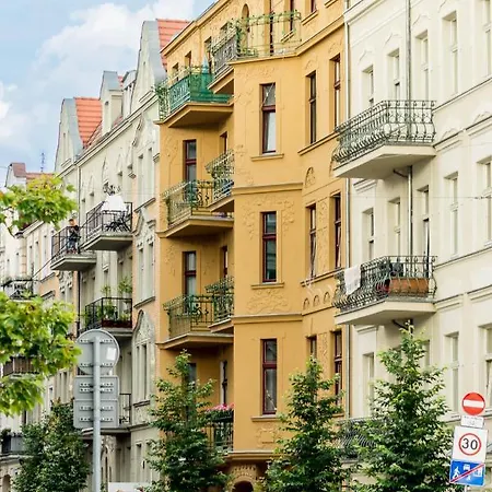 Appartamento Maleckiego 21B Poznań Esterno foto