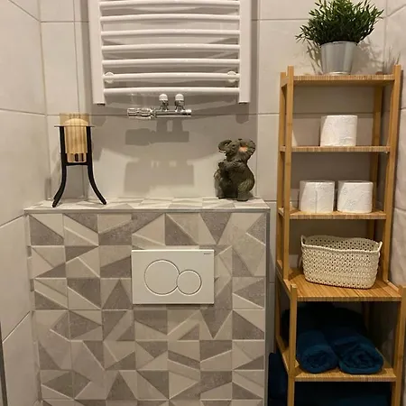 Appartamento Maleckiego 21B Poznań Esterno foto