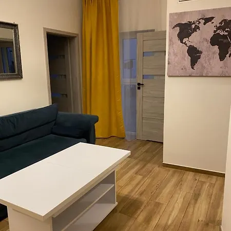 Appartamento Maleckiego 21B Poznań Esterno foto