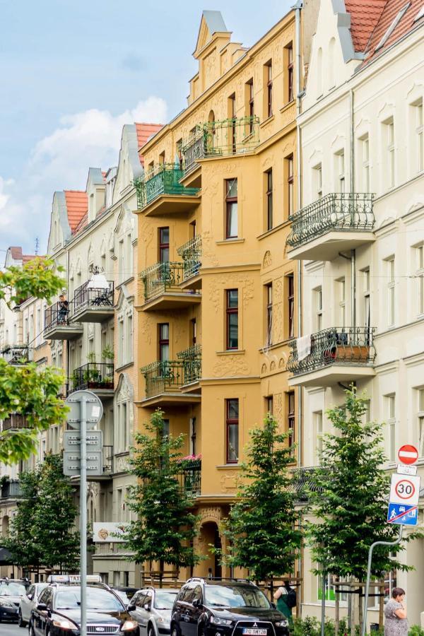 Maleckiego 21b * Poznan