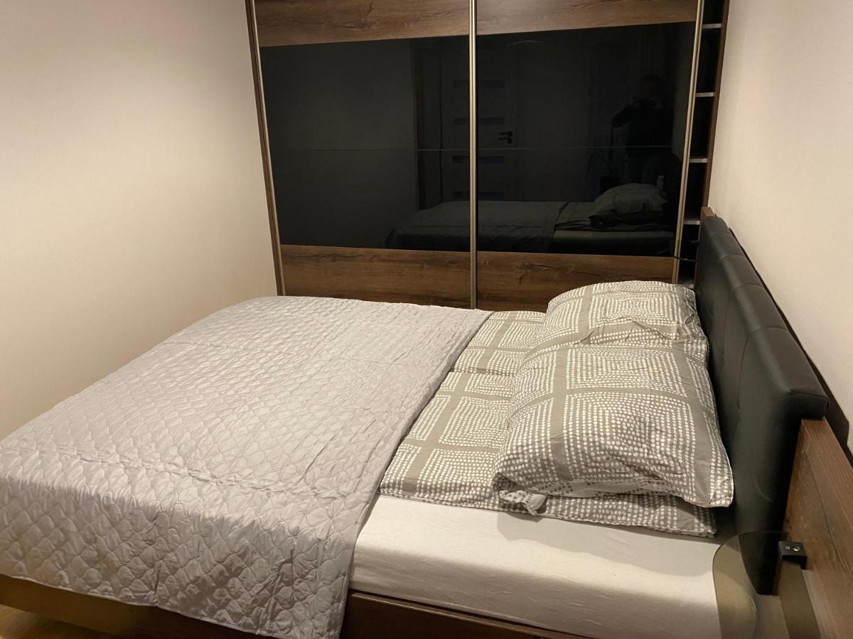 Apartment Maleckiego 21b Poznan