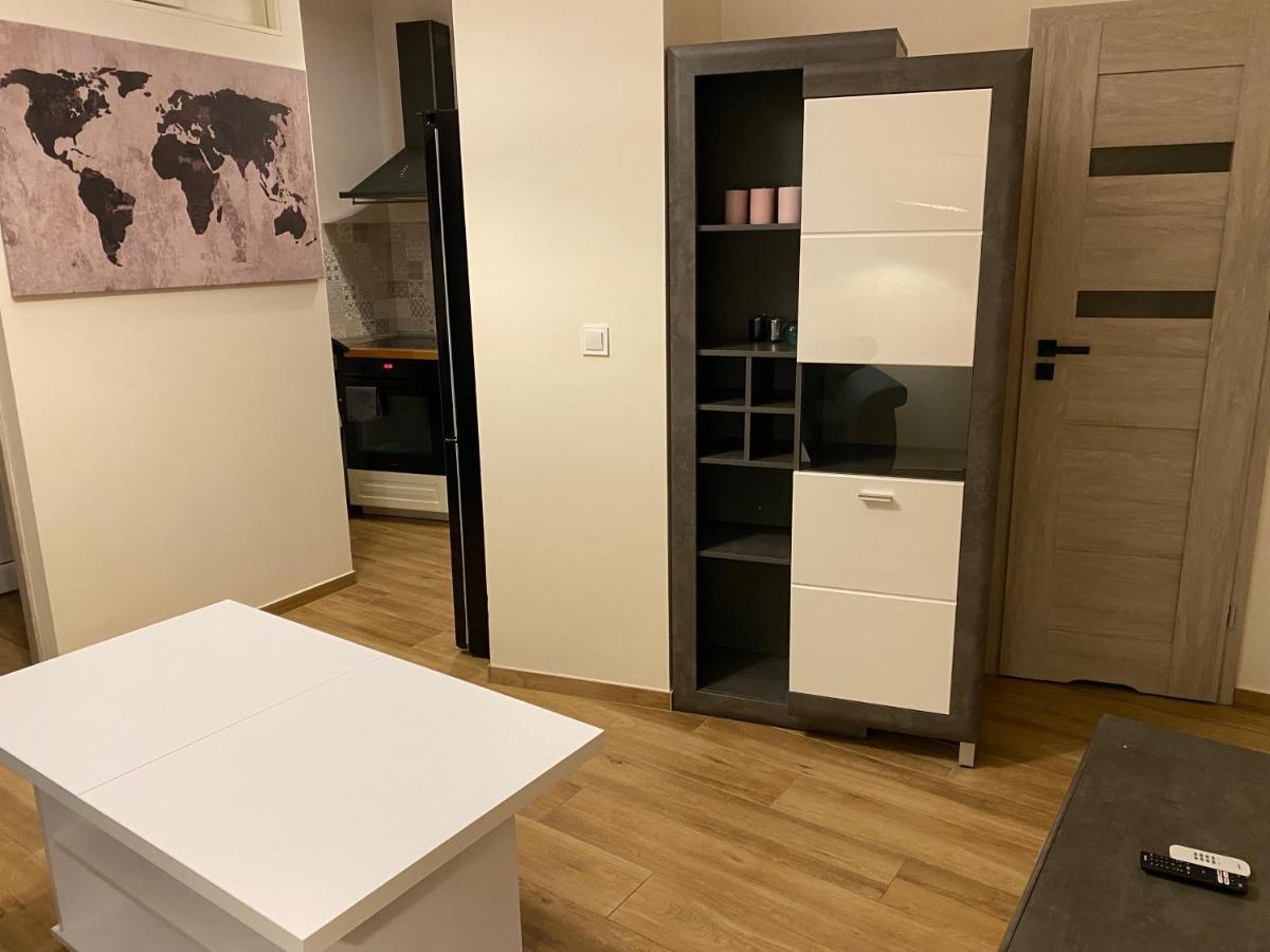 Maleckiego 21b Apartment *